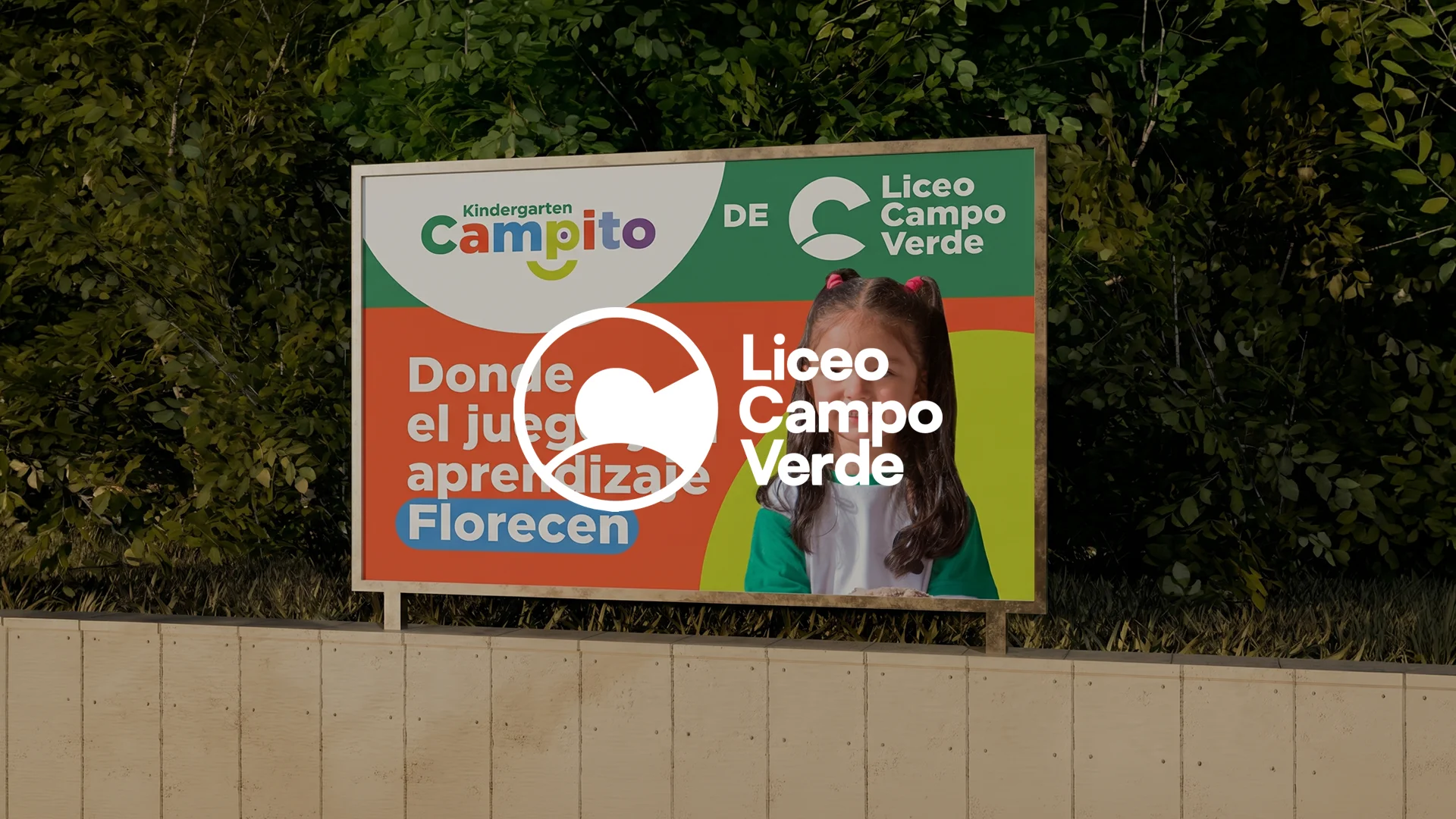 Liceo Campo Verde, colegio bilingue de Quito y cliente de Hello 360
